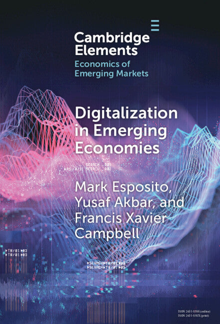 Digitalization in Emerging Economies (Hardback) 9781009598750