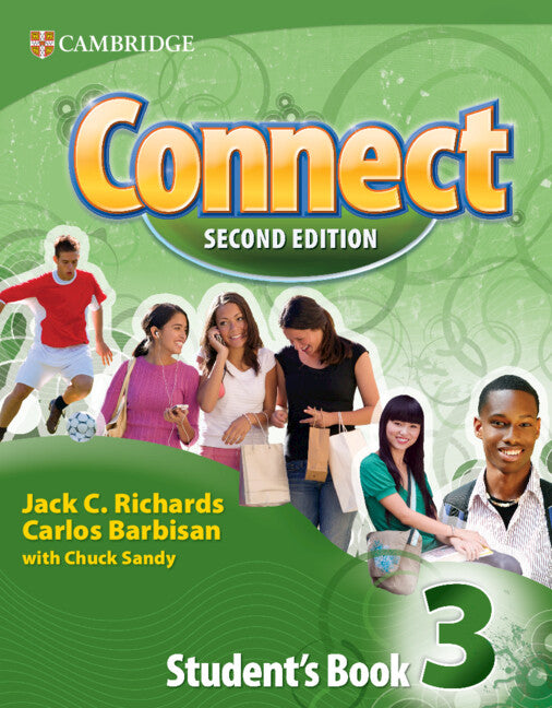 Connect 3 Student's Book (Paperback / softback) 9781009683708