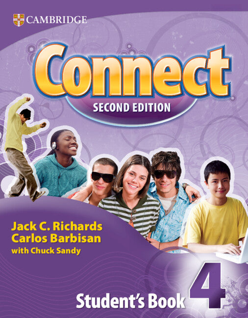 Connect 4 Student's Book (Paperback / softback) 9781009683722
