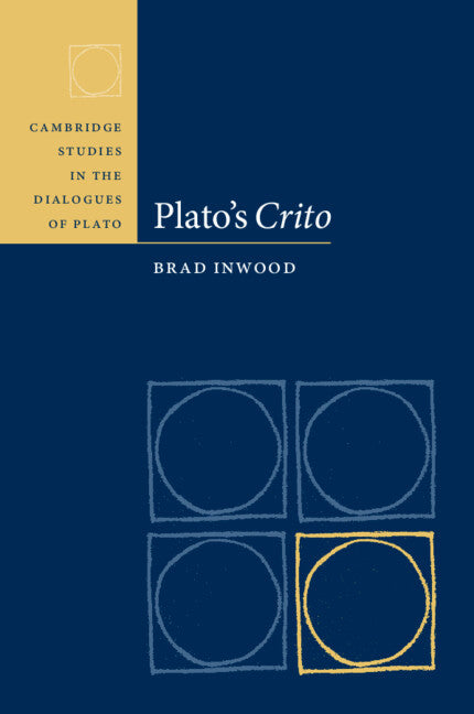 Plato's Crito (Paperback / softback) 9781009754569
