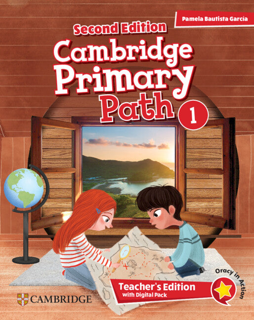 Cambridge Primary Path Level 1 Teacher's Edition with Digital Pack (Multiple-component retail product) 9781009798082