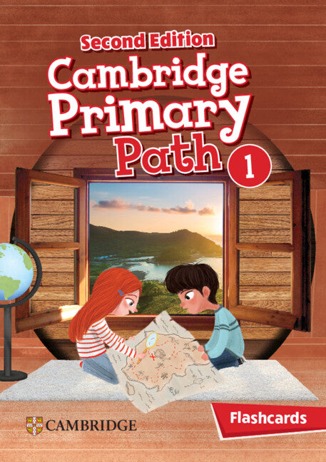 Cambridge Primary Path Level 1 Flashcards (Cards) 9781009798167