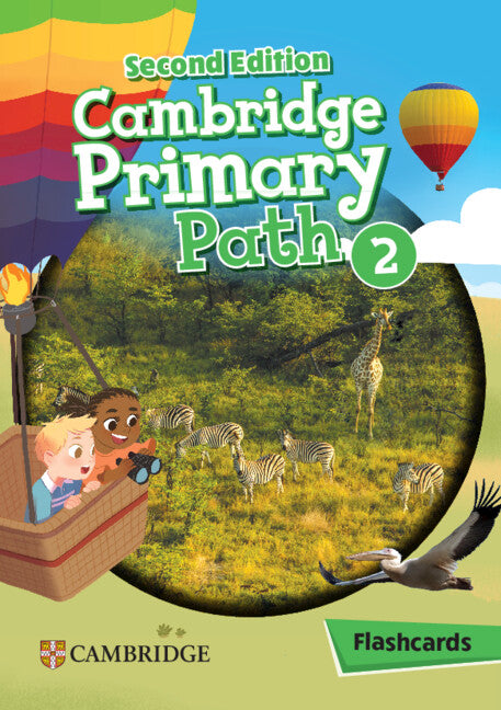 Cambridge Primary Path Level 2 Flashcards (Cards) 9781009798174