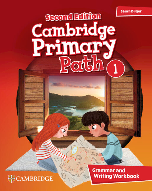 Cambridge Primary Path Level 1 Grammar and Writing Workbook (Paperback / softback) 9781009798204