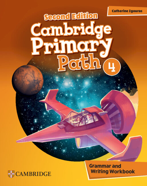 Cambridge Primary Path Level 4 Grammar and Writing Workbook (Paperback / softback) 9781009798235