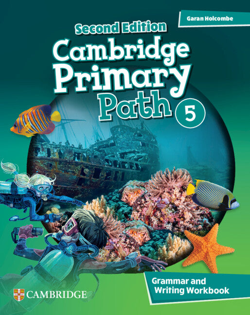 Cambridge Primary Path Level 5 Grammar and Writing Workbook (Paperback / softback) 9781009798242