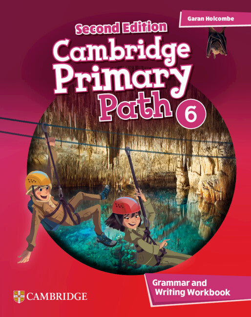 Cambridge Primary Path Level 6 Grammar and Writing Workbook (Paperback / softback) 9781009798259