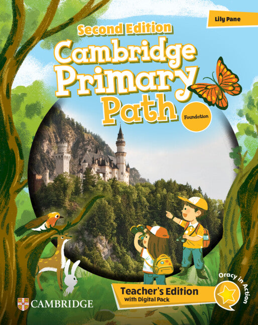 Cambridge Primary Path Foundation Teacher's Edition with Digital Pack (Multiple-component retail product) 9781009798525