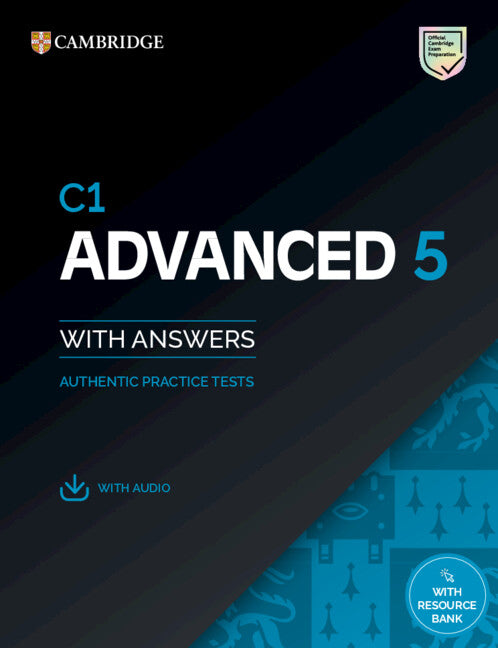 C1 Advanced 5 Student's Book with Answers with Digital Pack (Multiple-component retail product) 9781009808866