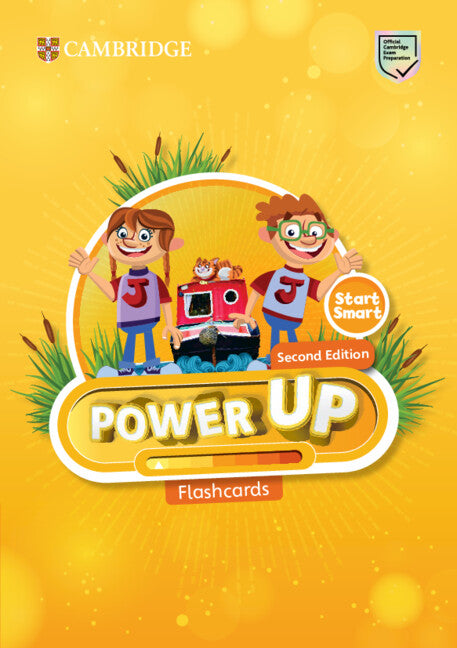 Power Up Starter Start Smart Flashcards (Cards) 9781009810111