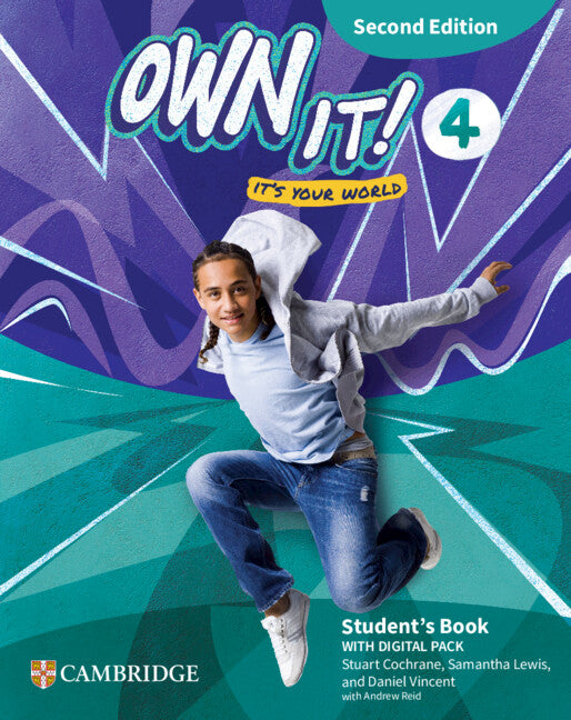 Shape It! Level 1 Workbook with Digital Pack Second Edition (Multiple-component retail product) 9781009813174