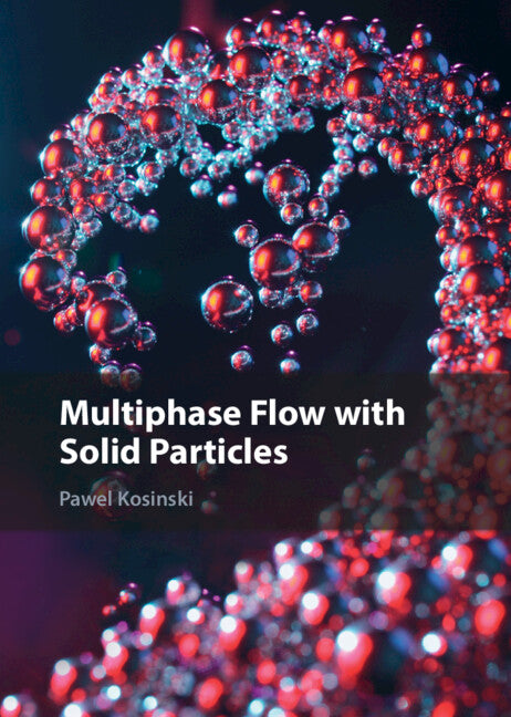 Multiphase Flow with Solid Particles (Hardback) 9781107032378