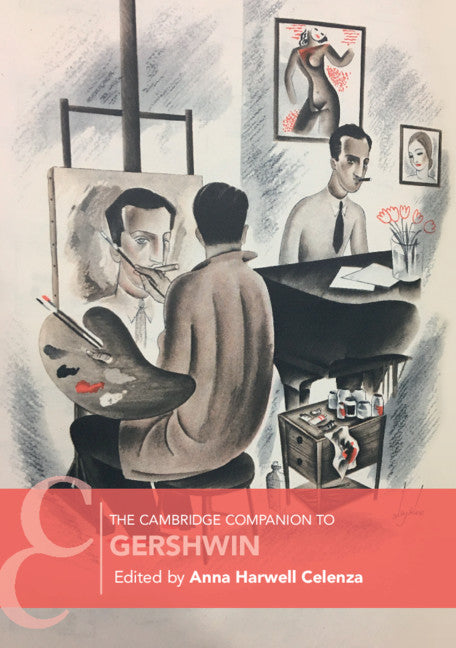 The Cambridge Companion to Gershwin (Paperback / softback) 9781108437646