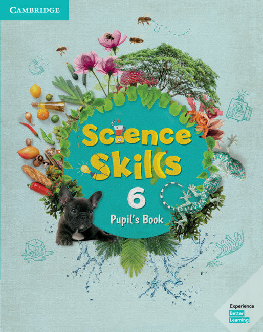Science Skills Level 6 Pupil's Book (Paperback / softback) 9781108465366