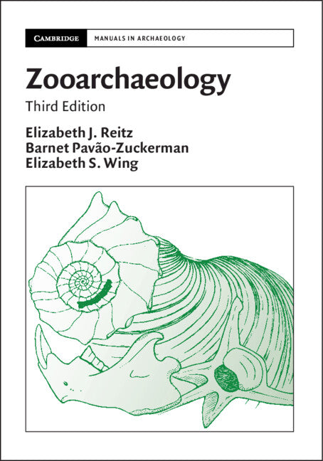 Zooarchaeology (Paperback / softback) 9781108469210