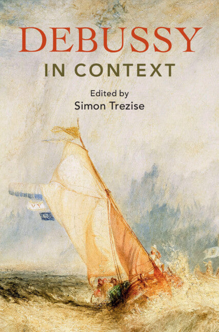 Debussy in Context (Hardback) 9781108472067