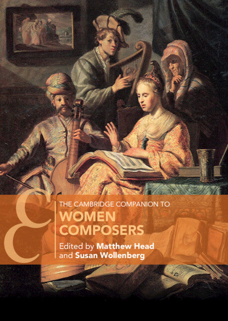 The Cambridge Companion to Women Composers (Hardback) 9781108489157