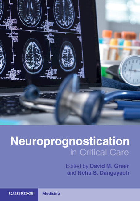Neuroprognostication in Critical Care (Paperback / softback) 9781108708272