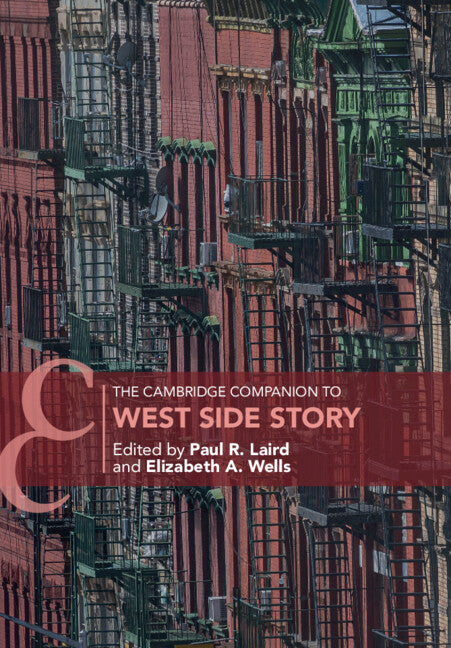 The Cambridge Companion to West Side Story (Paperback / softback) 9781108747752