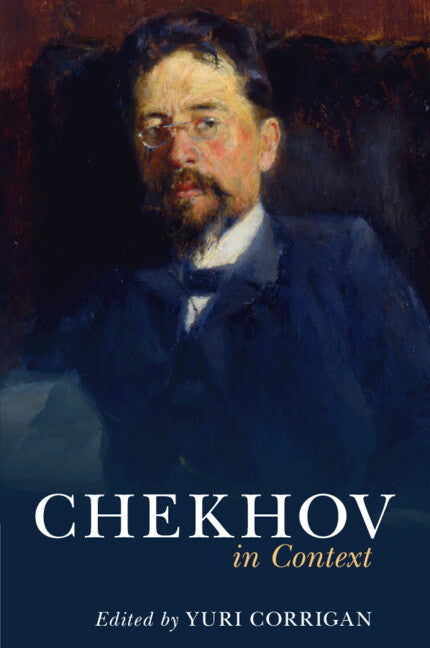 Chekhov in Context (Paperback / softback) 9781108820462