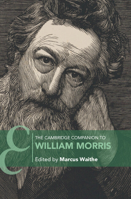 The Cambridge Companion to William Morris (Hardback) 9781108832175