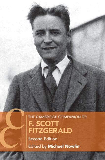 The Cambridge Companion to F. Scott Fitzgerald (Hardback) 9781108839969