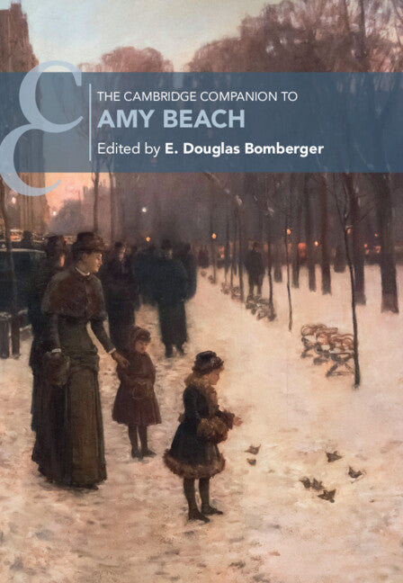 The Cambridge Companion to Amy Beach (Hardback) 9781108845847