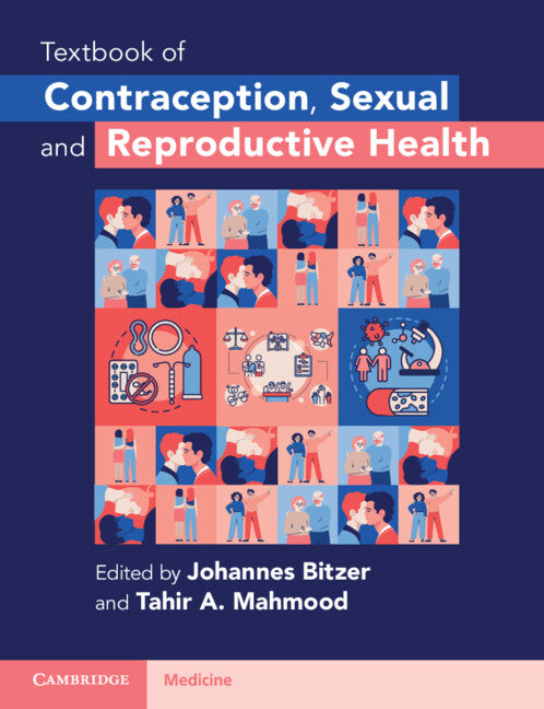 Textbook of Contraception, Sexual and Reproductive Health (Paperback / softback) 9781108958622