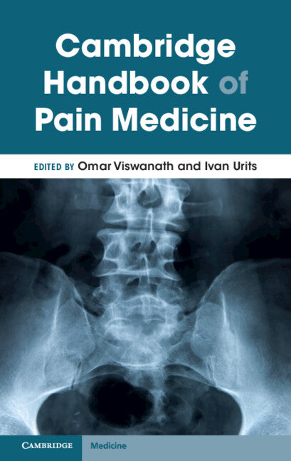 Cambridge Handbook of Pain Medicine (Paperback / softback) 9781108969826