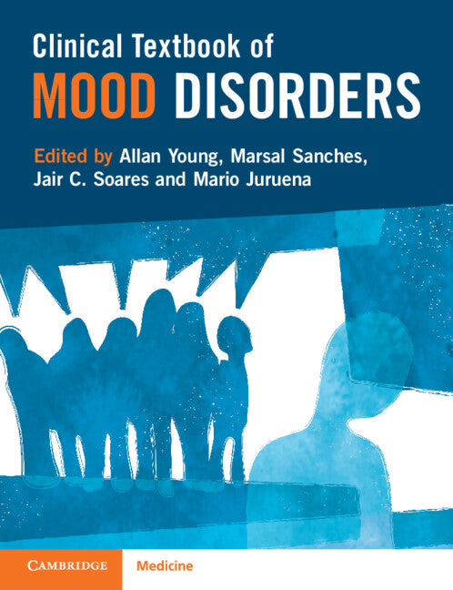 Clinical Textbook of Mood Disorders (Paperback / softback) 9781108978279