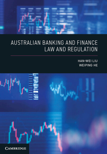 Australian Banking and Finance Law and Regulation (Paperback / softback) 9781108999793