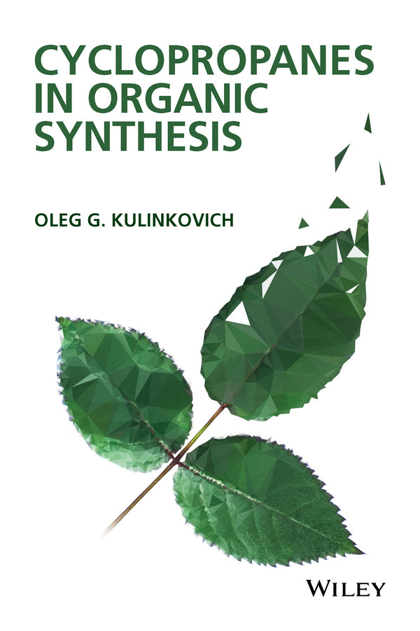 Cyclopropanes in Organic Synthesis (Hardback) 9781118057438