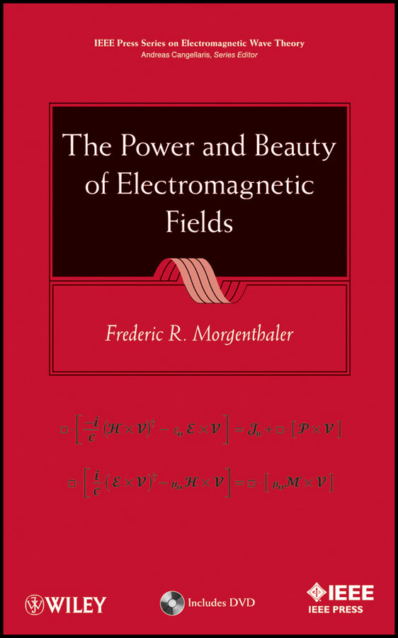 The Power and Beauty of Electromagnetic Fields (Hardback) 9781118057575