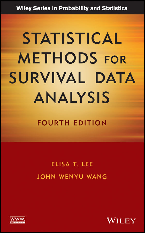 Statistical Methods for Survival Data Analysis (Hardback) 9781118095027