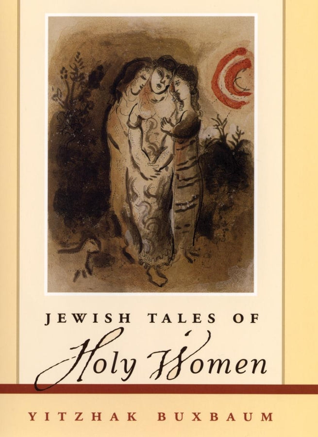 Jewish Tales of Holy Women (Paperback / softback) 9781118104439