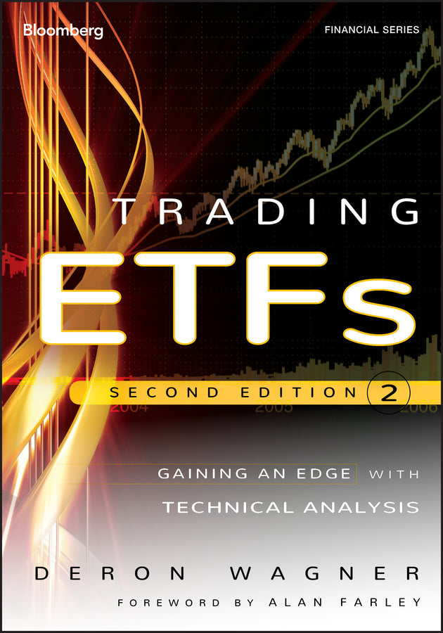 Trading ETFs; Gaining an Edge with Technical Analysis (Hardback) 9781118109137