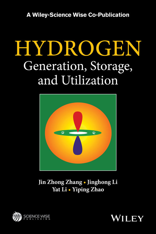 Hydrogen Generation, Storage and Utilization (Hardback) 9781118140635