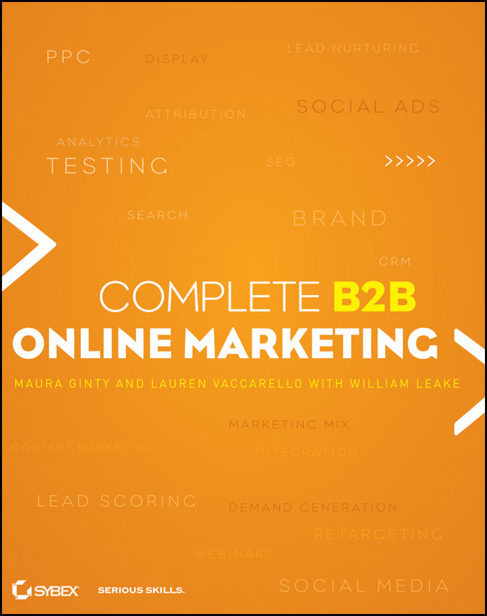 Complete B2B Online Marketing (Paperback / softback) 9781118147849