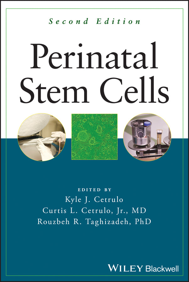 Perinatal Stem Cells (Hardback) 9781118209448