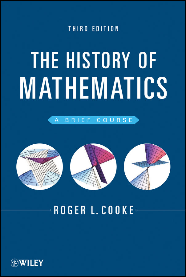 The History of Mathematics; A Brief Course (Hardback) 9781118217566