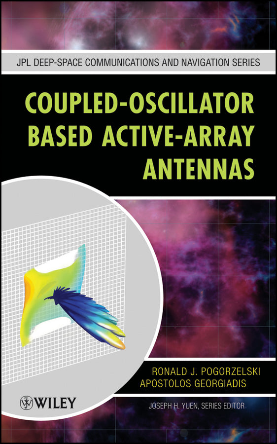Coupled-Oscillator Based Active-Array Antennas (Hardback) 9781118235294