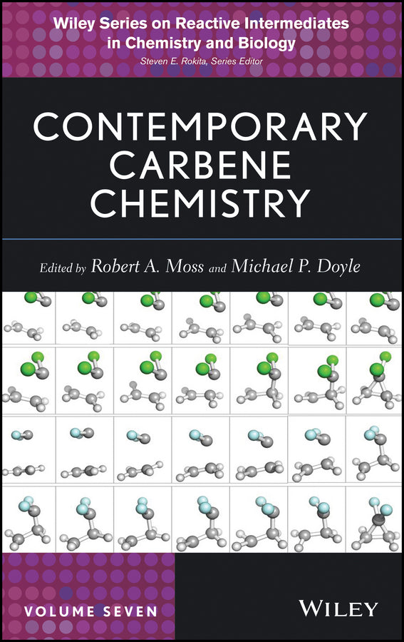 Contemporary Carbene Chemistry (Hardback) 9781118237953
