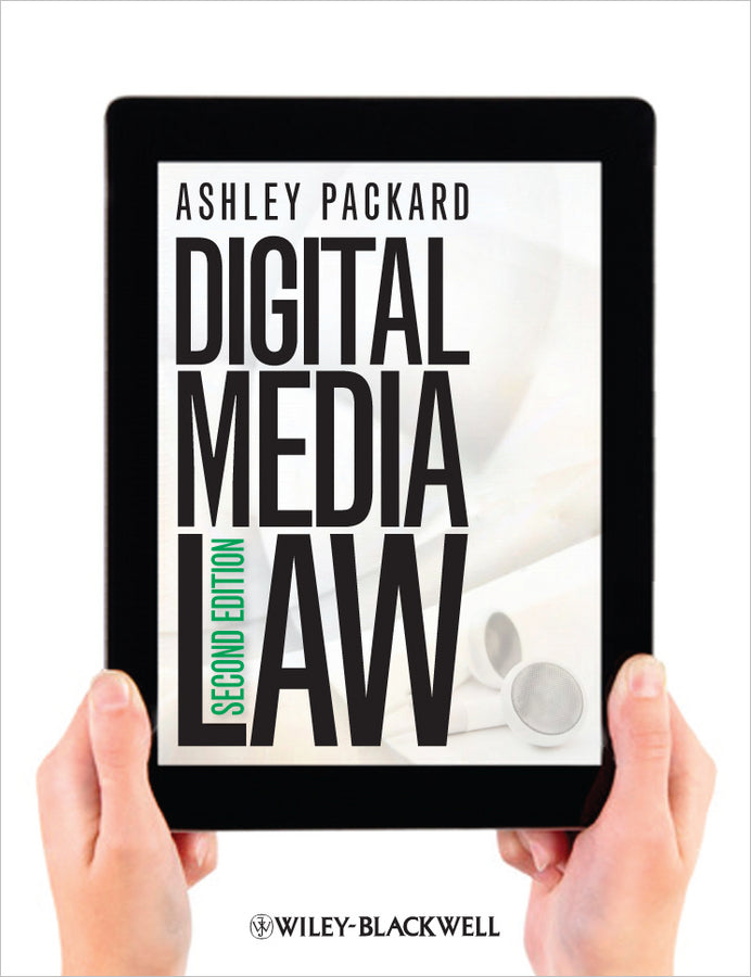 Digital Media Law (Paperback / softback) 9781118290729