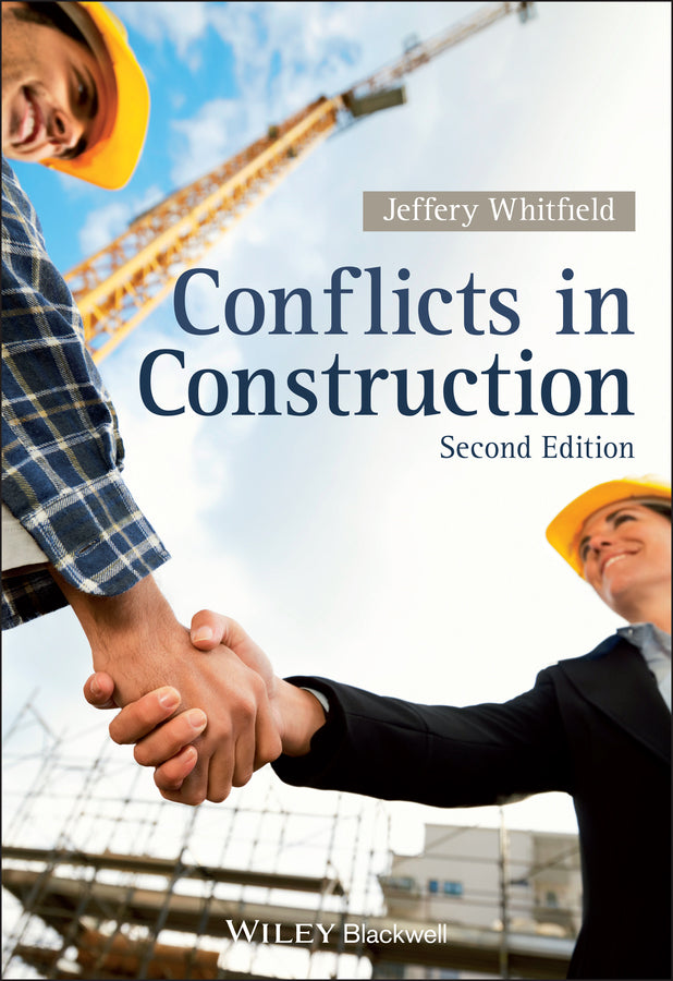 Conflict in Construction (Paperback / softback) 9781118298701