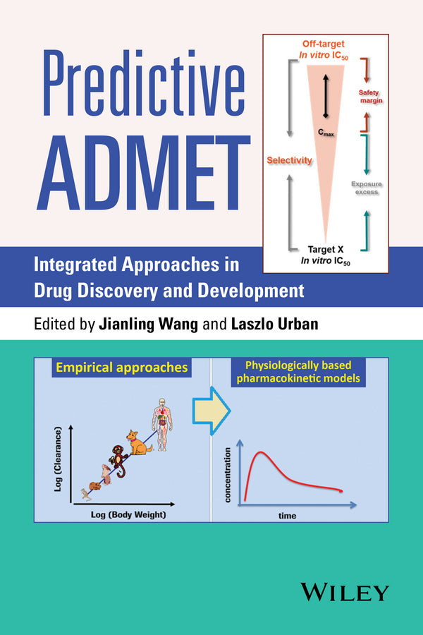 Predictive ADMET; Integrated Approaches in Drug Discovery and Development (Hardback) 9781118299920