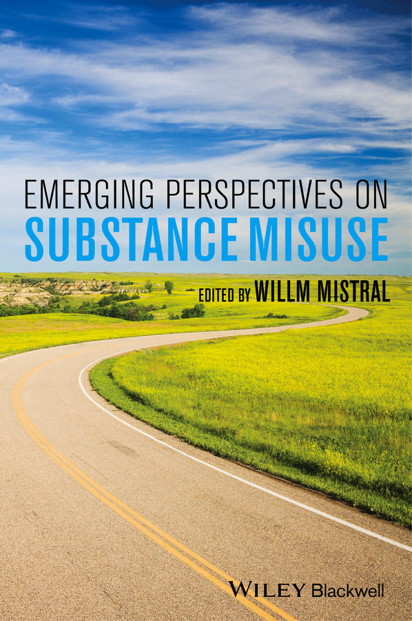 Emerging Perspectives on Substance Misuse (Paperback / softback) 9781118302125