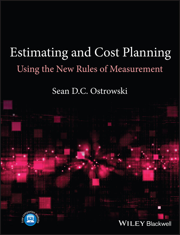 Estimating and Cost Planning Using the New Rules of Measurement (Paperback / softback) 9781118332658