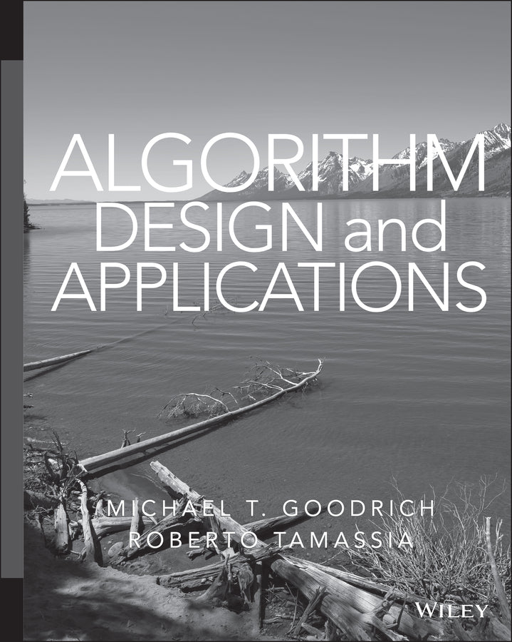 Algorithm Design and Applications (Hardback) 9781118335918