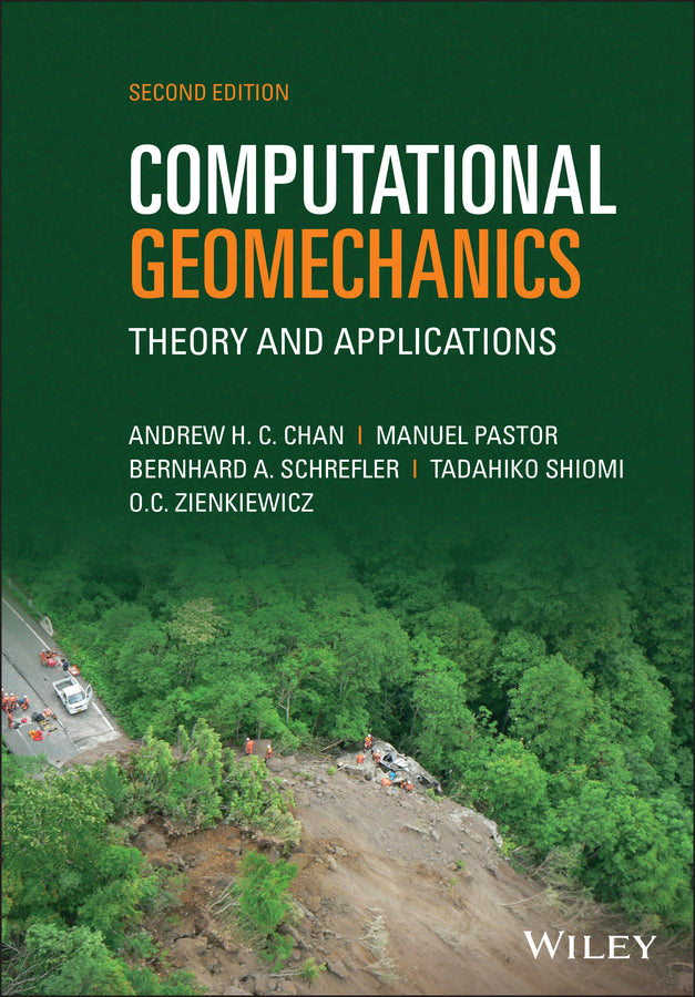 Computational Geomechanics; Theory and Applications (Hardback) 9781118350478