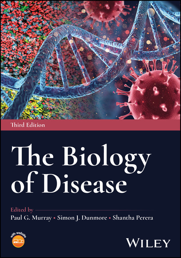 The Biology of Disease (Paperback / softback) 9781118354155